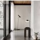 AJ Oxford Table Lamp - Arne Jacobsen 1963 - Black steel and glass