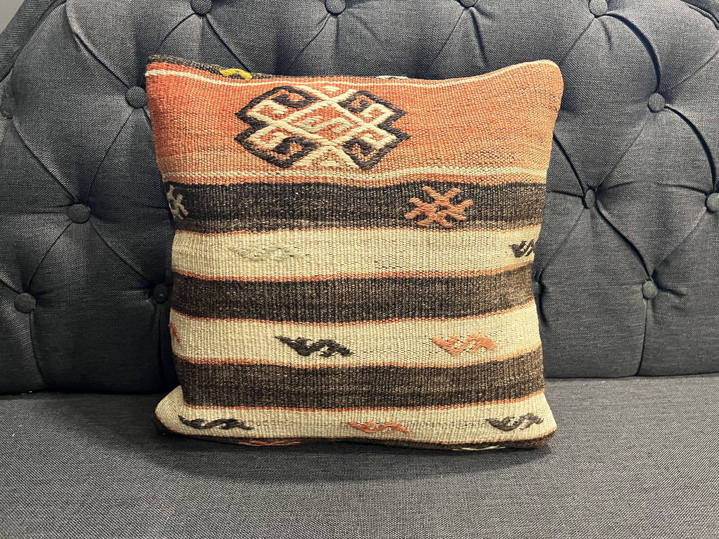 Turkish Vintage Pillow