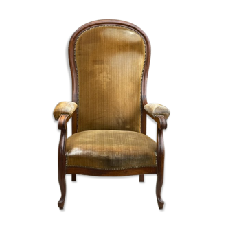 Voltaire armchair