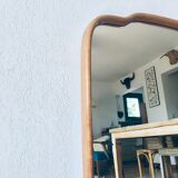 Free form mirror 80x104cm