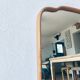 Miroir forme libre 80x104cm