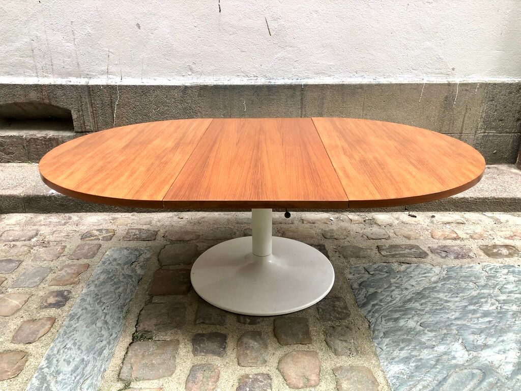 JER Modular Table circa 1970