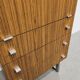 Secrétaire bar vintage Meurop – Belgique, années 60