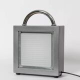 Valigetta lamp, Matteo Thun, Bieffeplast, 1988