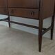 Vintage Buffet Cabinet - Mid-Century style Ole Wanscher - Mahogany/Walnut
