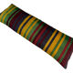 Vintage turkish kilim cushion cover , 120 x 40 cm