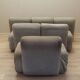 Modular sofa, Italian design, 1960s, production: Italy