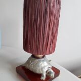 Turtle lamp from the 1940s