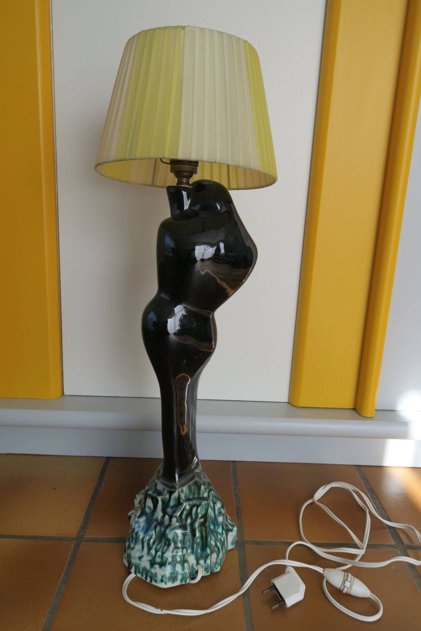 Pied de Lampe femme Monacera Monaco  50 cm