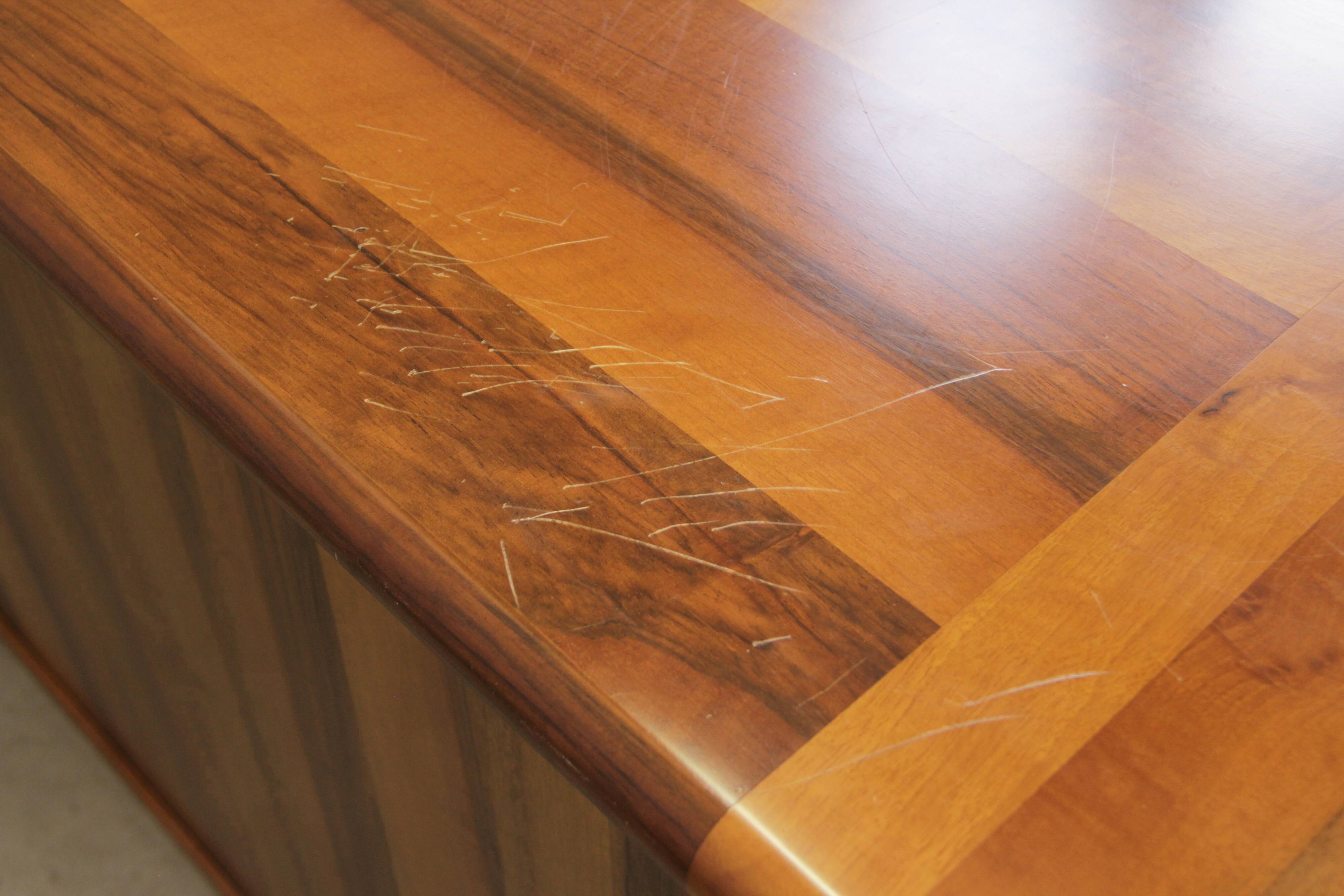 Italian Sapporo credenza by Mario Marenco for Mobil Girgi