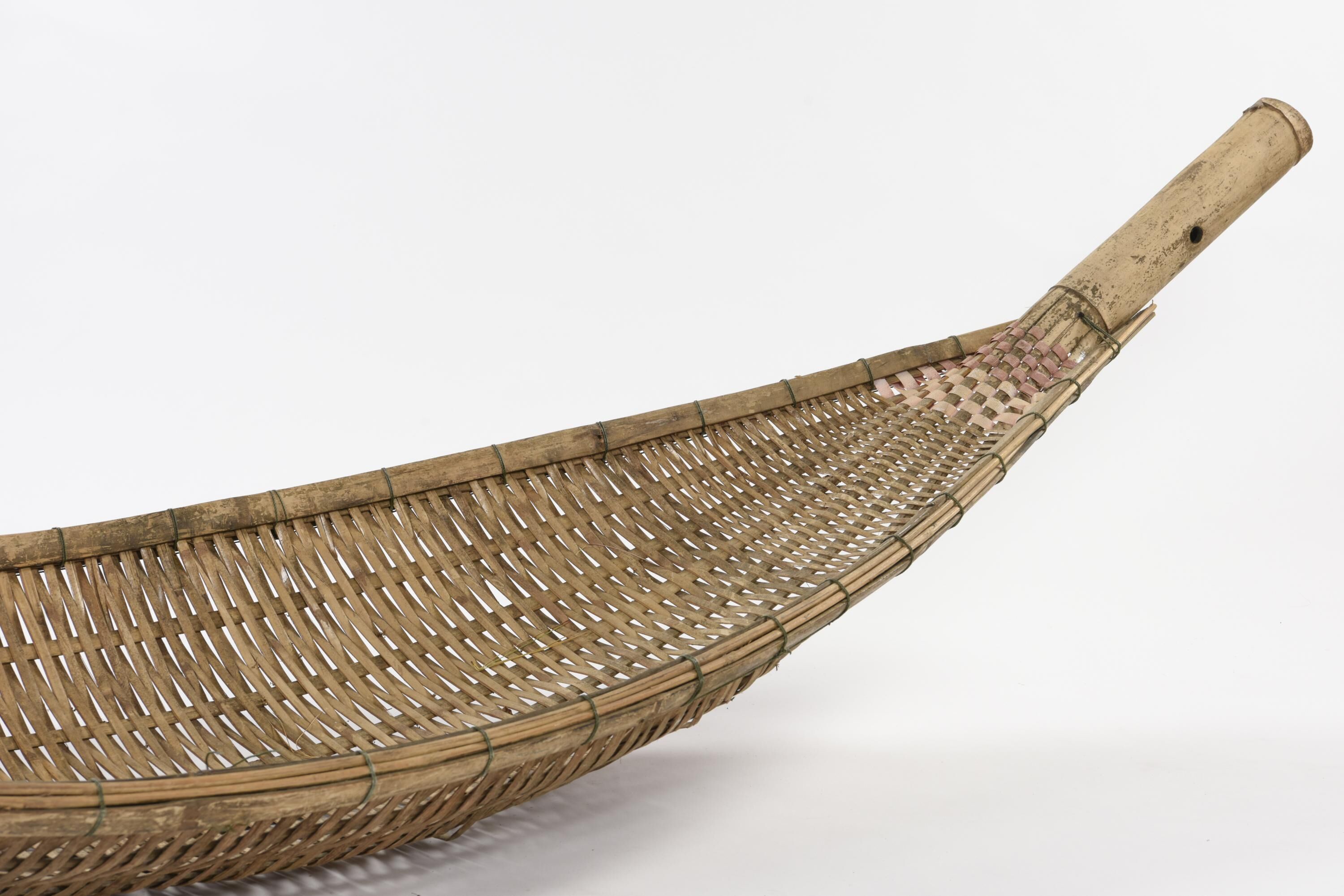 Bamboo hammock