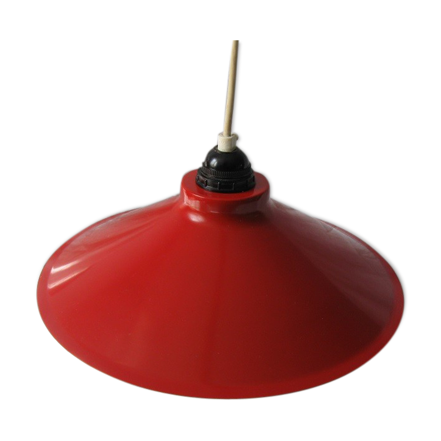 Red suspension
