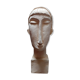 Bust woman terracotta - Inspiration Modigliani