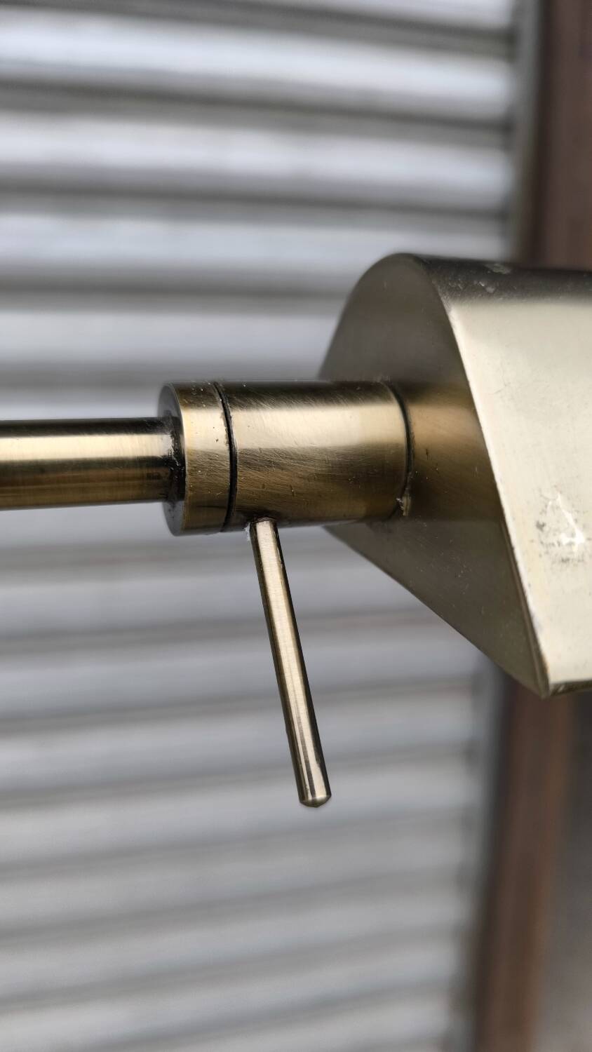 Goymard reading lamp 1980