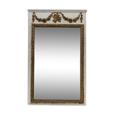 Miroir de cheminée