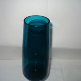 Vase en cristal des années 60