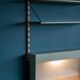 Pilastro Wall Secretary with Integrated Light - Dutch Mid-Century Modern