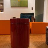 Hermès tea box and cup
