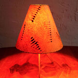 Vintage Czechoslovak Table Lamp by Pokrok Žilina, 1970s