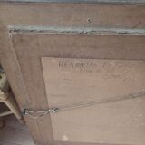 Still life signed Henriette Bateman