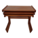 Danish Teak Nesting Tables from Salin Nyborg, 1960s, Set of 3
