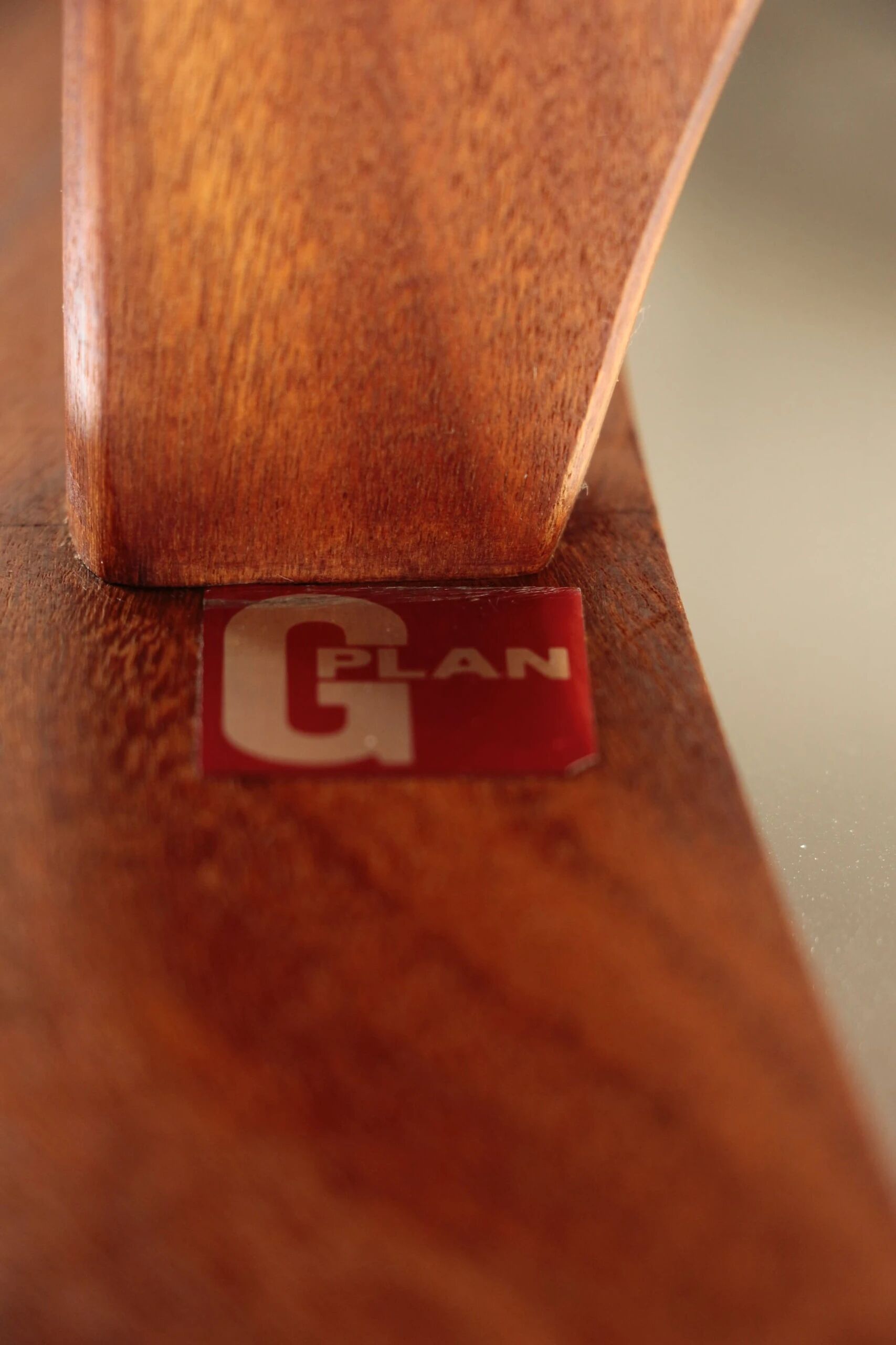 Table basse ovale – Modèle Astro – G Plan