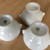 Individual soup tureen