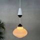 Suspension opaline vintage – Philips