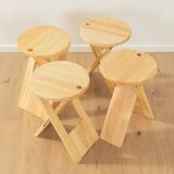 1970s stools Adrian Reed