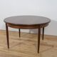 Mid-Century Teak Round Fresco Dining Table from G-Plan, United Kingdom, 1960s