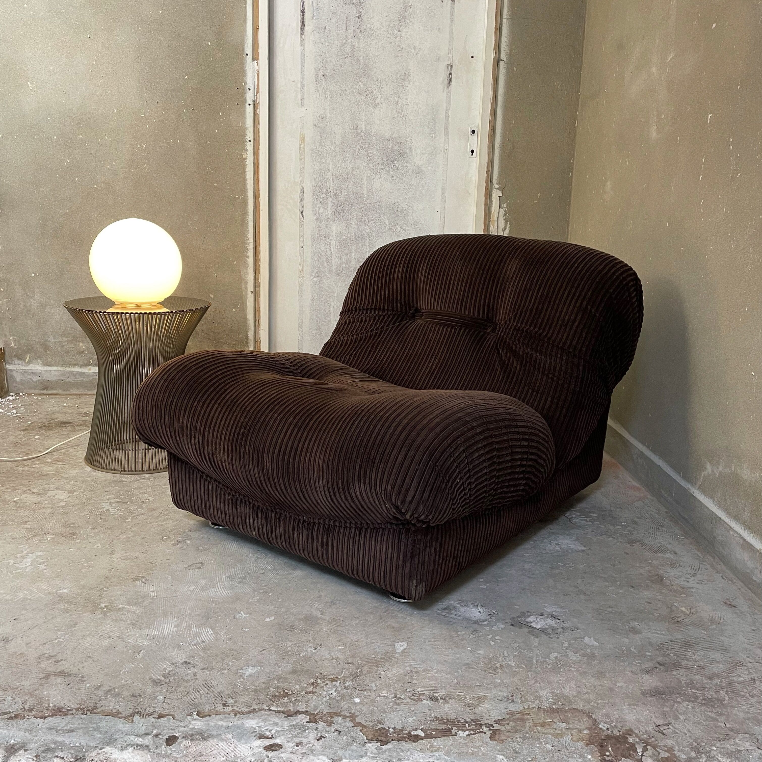 Velvet driver from the 70s