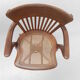 Oak office chair