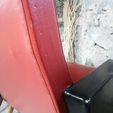 Pair of armchairs 60/70s