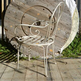 Pair of chairs outside 50 years