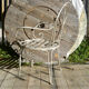 Pair of chairs outside 50 years