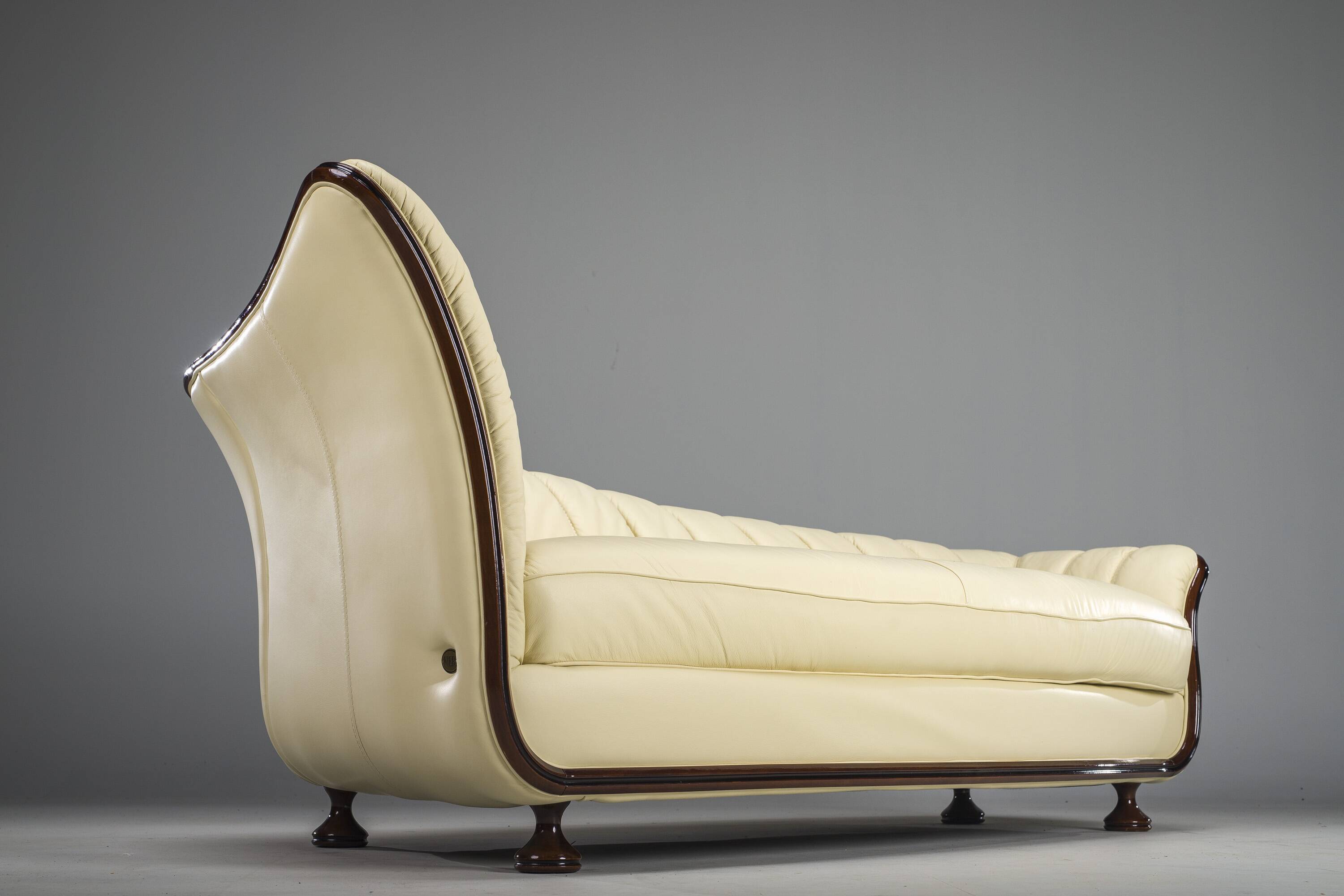 Farfalla daybed by Nieri by Roma Imperiale Srl, 1970