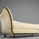Farfalla daybed by Nieri by Roma Imperiale Srl, 1970
