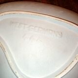 Empty pocket or ceramic cut West Germany