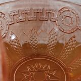 Candy of indonesia pink vintage