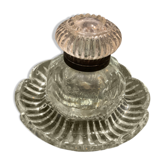 Glass inkwell