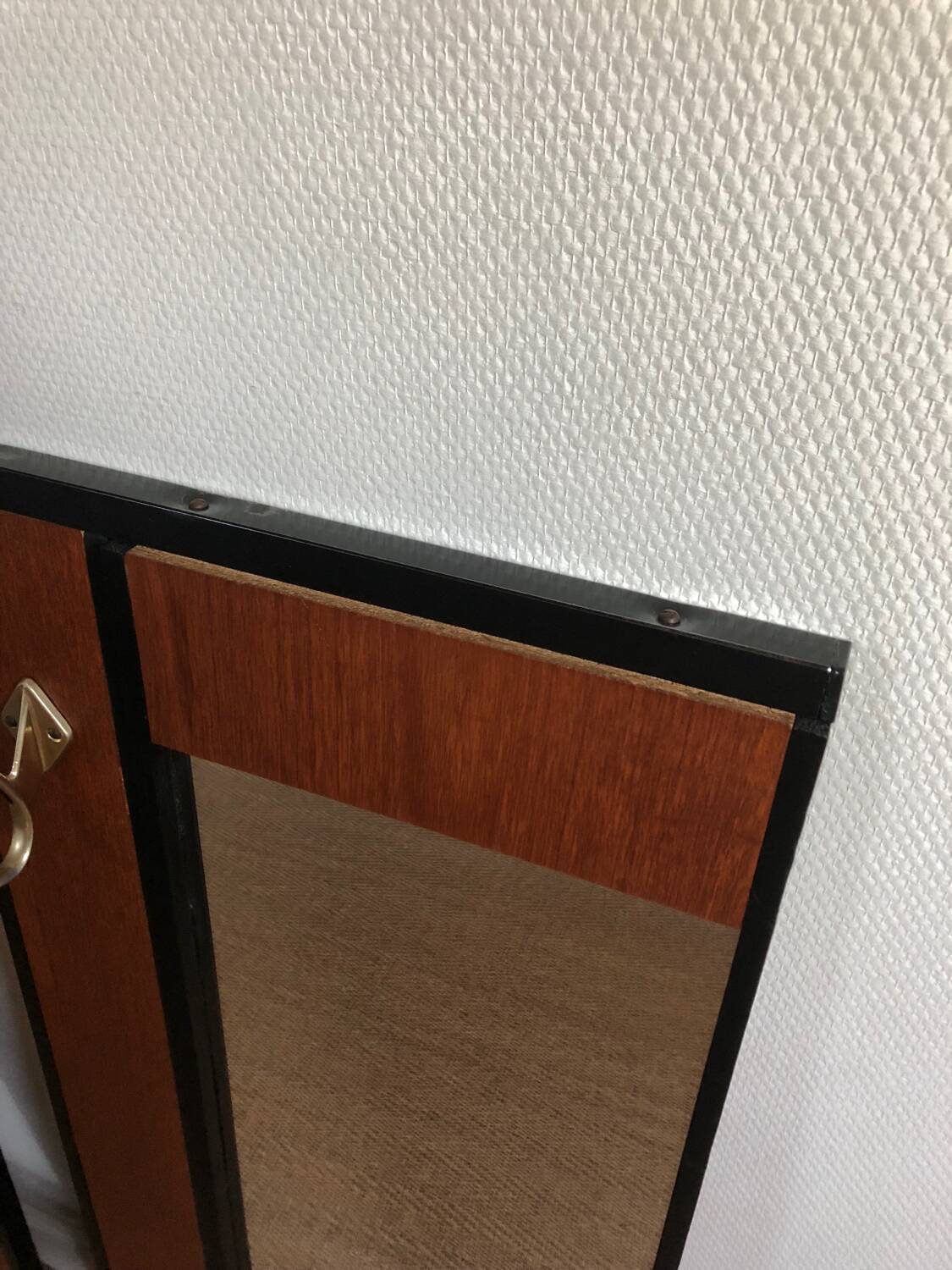 Coat rack / wall-mounted cloakroom