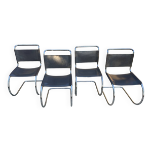 Chaises Mies Van Der