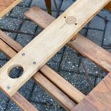 Vintage k&g adjustable salon and dining table