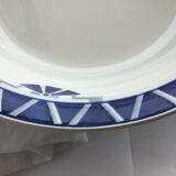 Hollow dish Terre de Fer Moulin des Loups Touraine