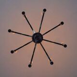 Chandelier from Sciolari in Milan 1970.