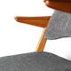 4 chaises scandinaves NK Bengt Ruda