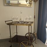 Desserte bar  vintage