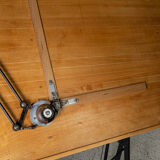 Unique drawing table, nestler