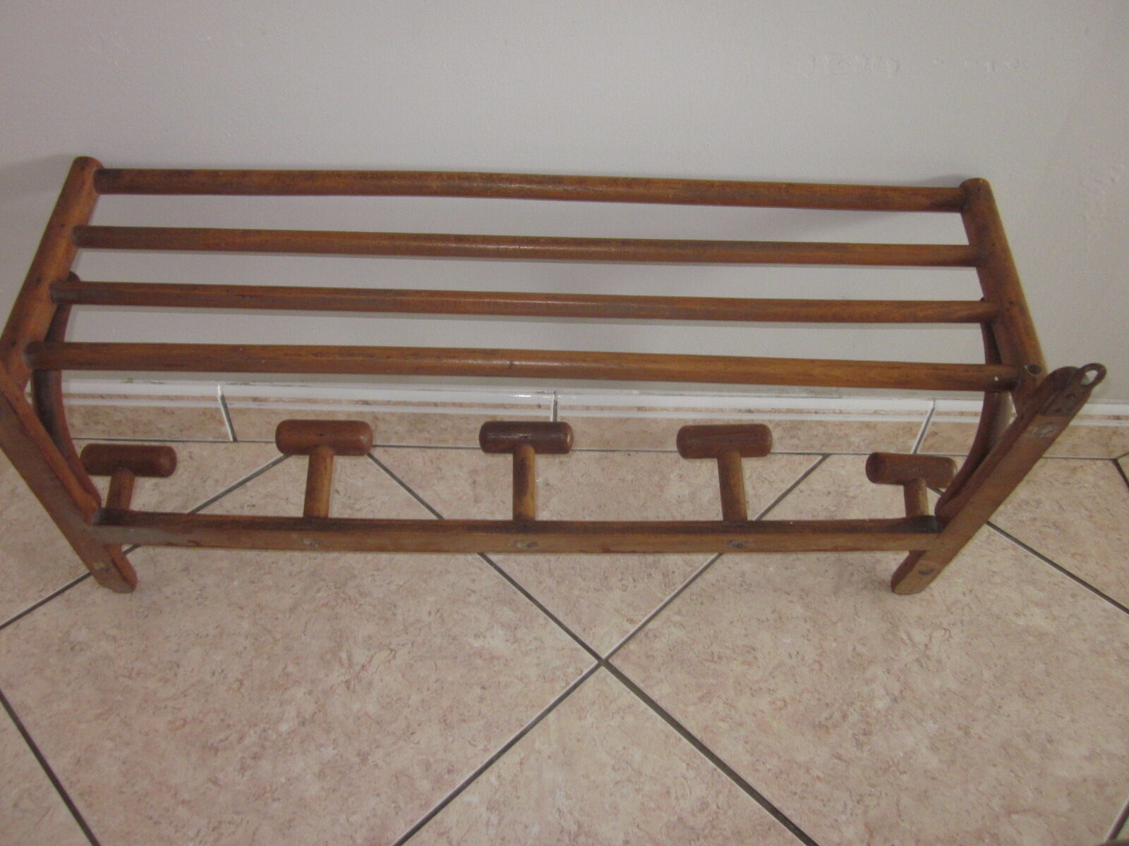 Coatrack years 50