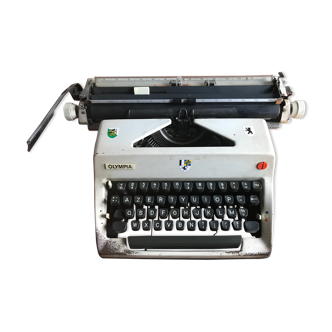 Olympia typewriter